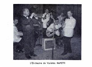 Theatre de verdure 88